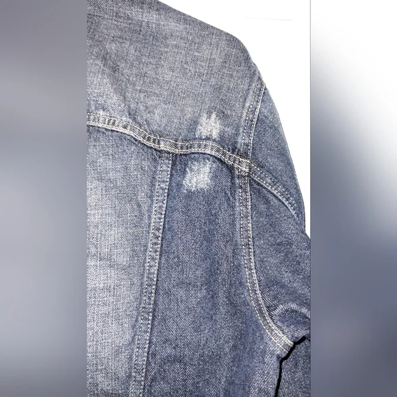 Roebuck &Co Denim Jacket - Picture 3 of 9